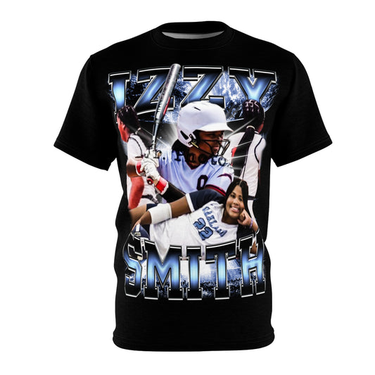 Izzy Smith Vintage Full Print Tee