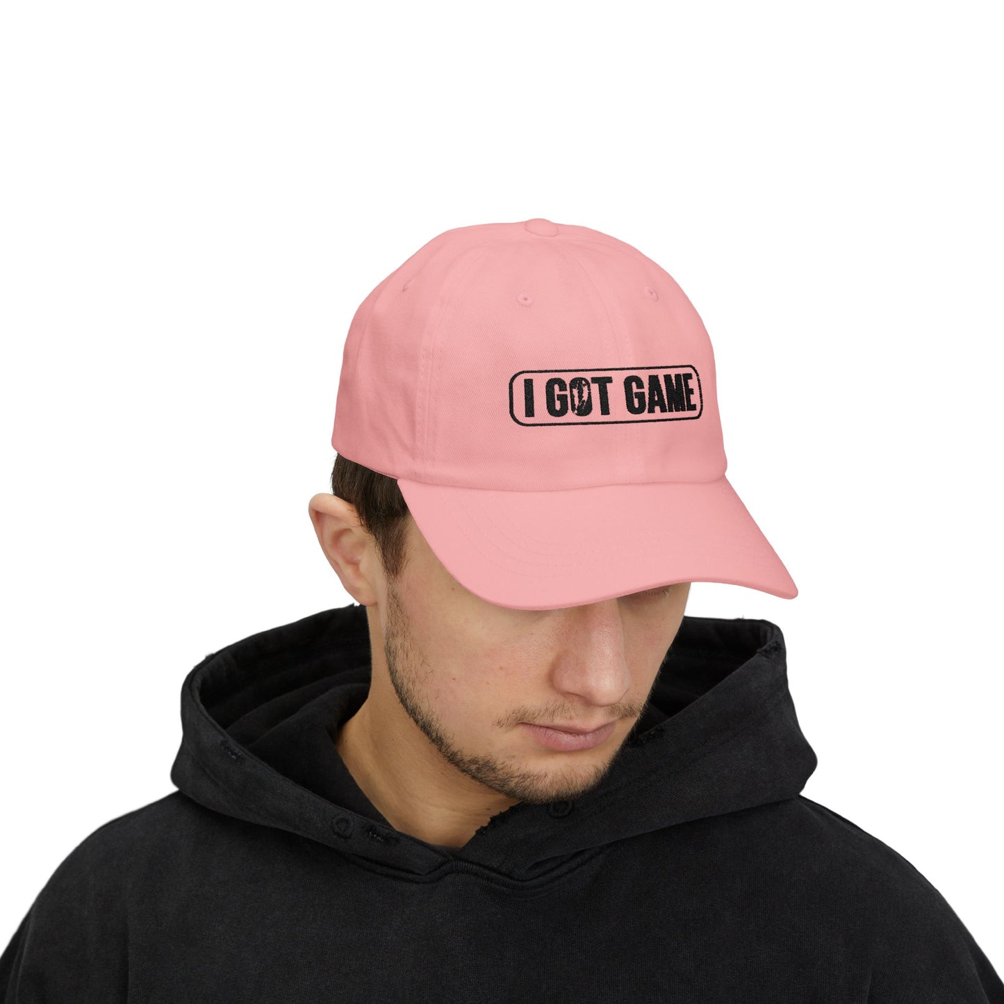 I Got Game Cap