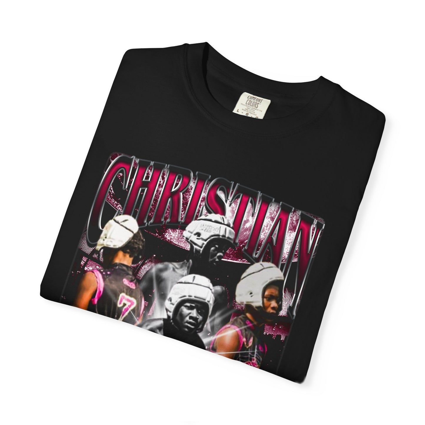 Christian Roberson Heavyweight Premium Tee