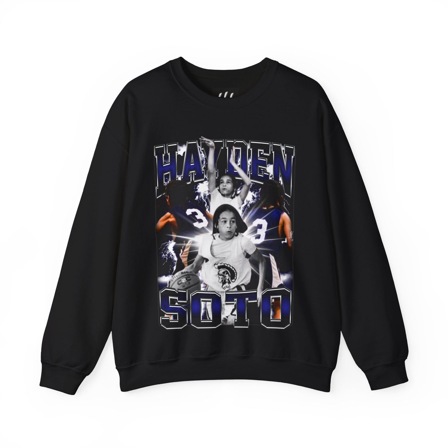 Hayden Soto Crewneck Sweatshirt