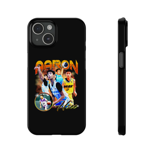 Aaron Hsu Slim Phone Cases