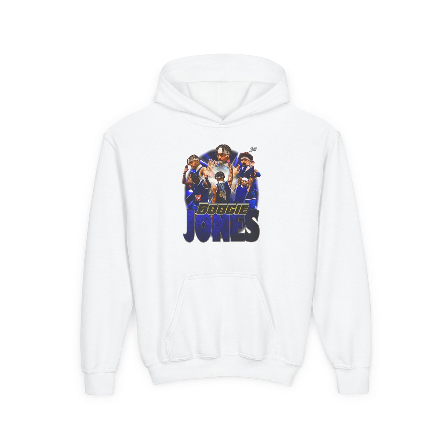 Boogie Jones Youth Hoodie