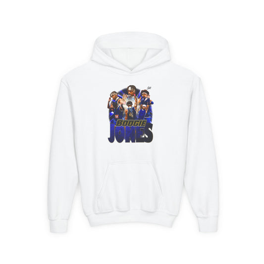 Boogie Jones Youth Hoodie