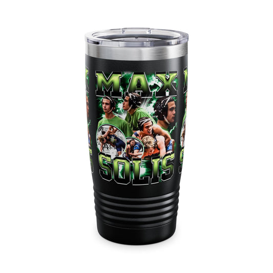 Max Solis Stainless Steal Tumbler
