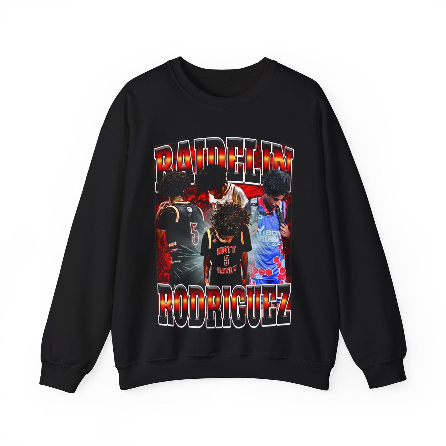 Raidelin Rodriguez Crewneck Sweatshirt