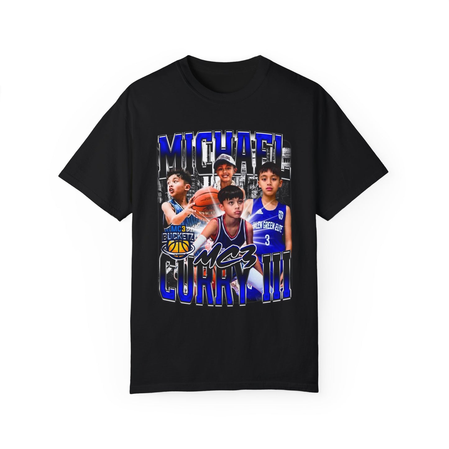 Michael Curry III Heavy Cotton Tee