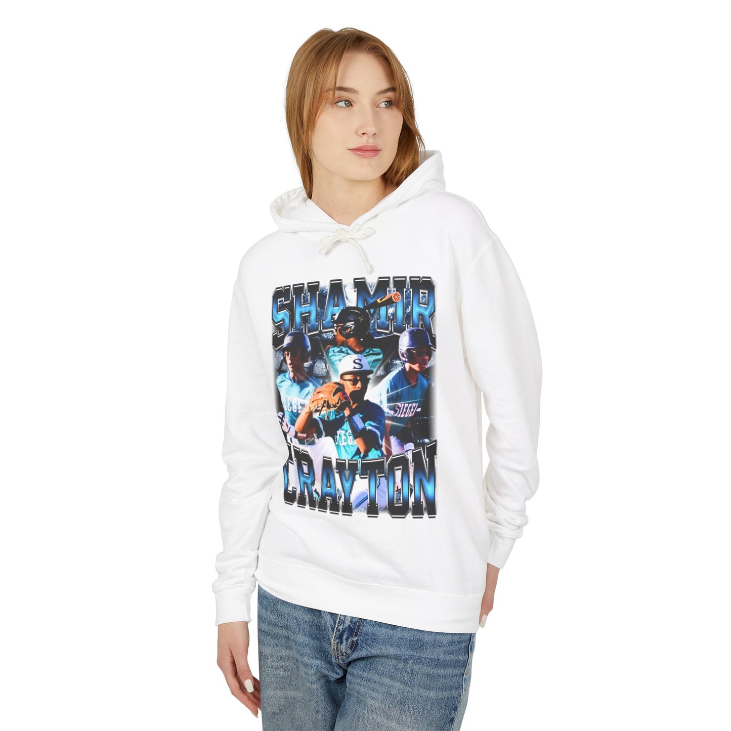 Shamir Crayton Hoodie