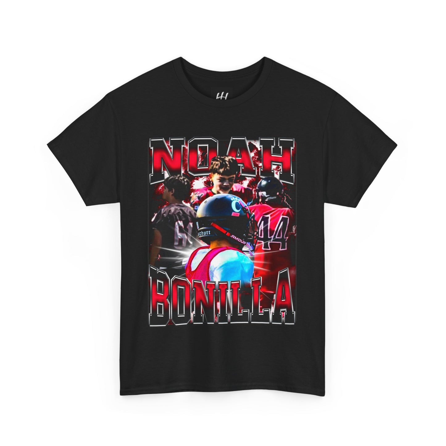 Noah Bonilla Heavy Cotton Tee
