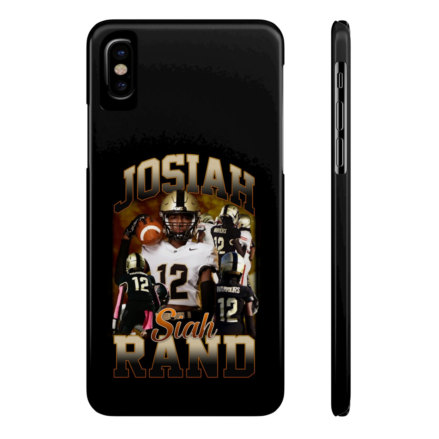 Josiah Rand Phone Case