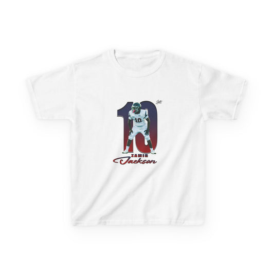 Zamir Jackson Youth Heavy Cotton Tee