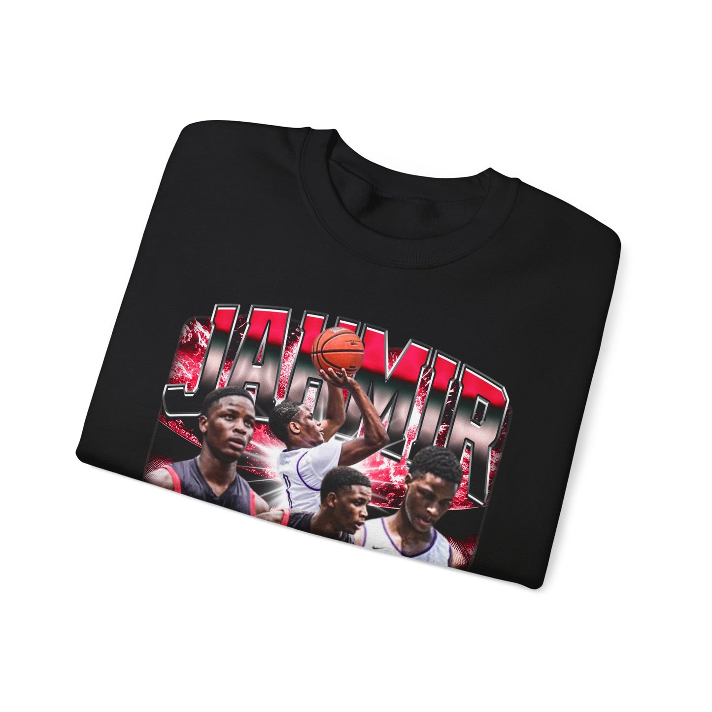 Jahmir Ellies Crewneck Sweatshirt