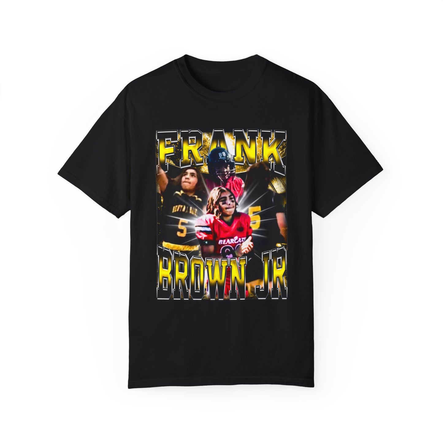Frank Brown Jr Heavyweight Premium Tee