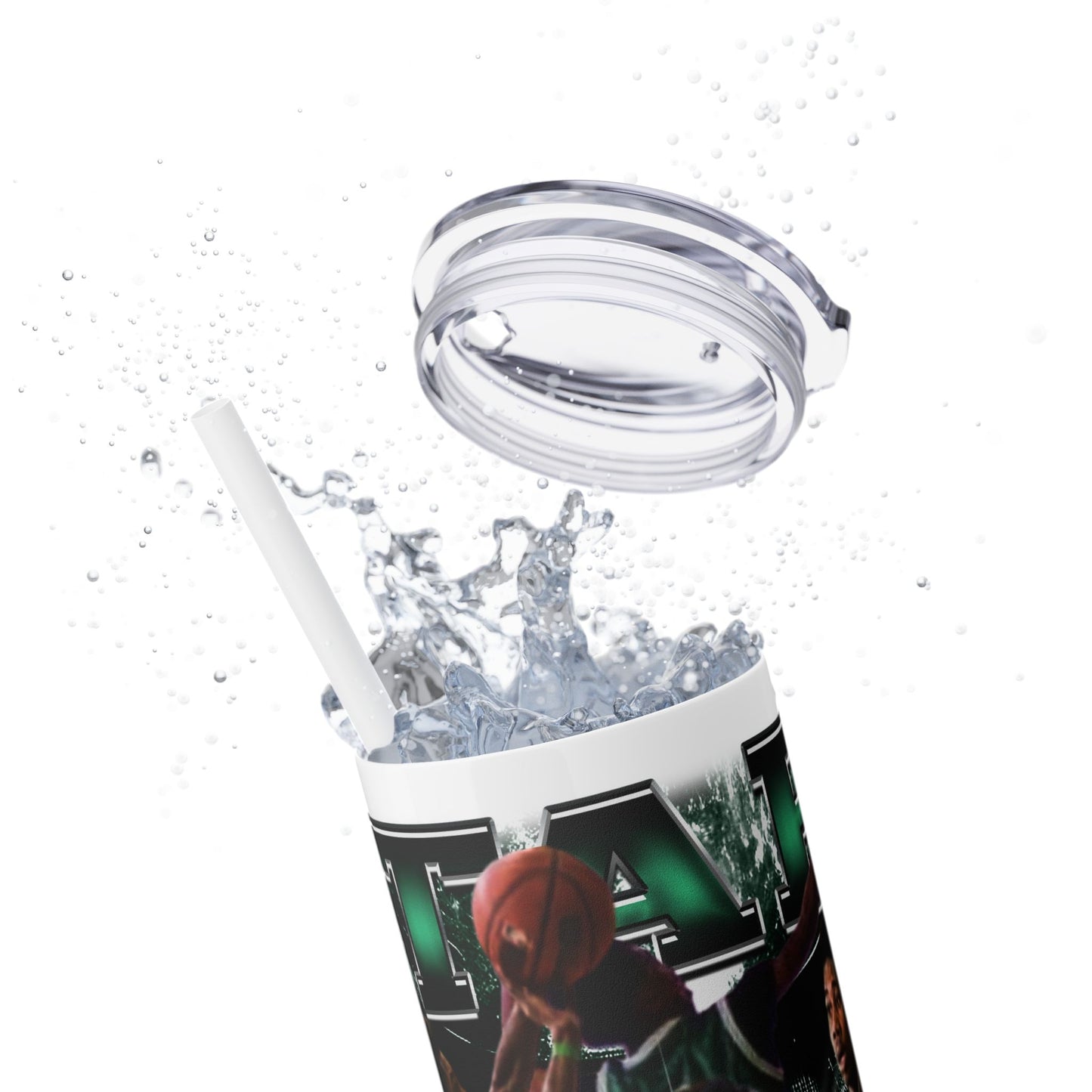 Tae Ski Stainless Steal Tumbler