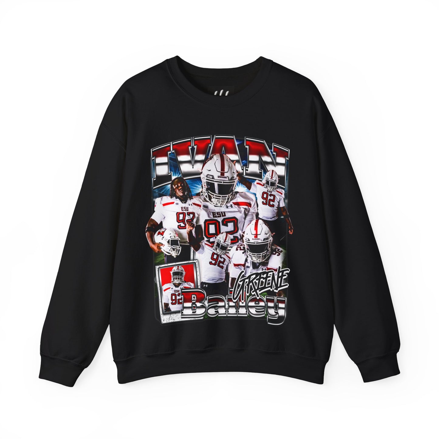 Ivan Bailey Crewneck Sweatshirt