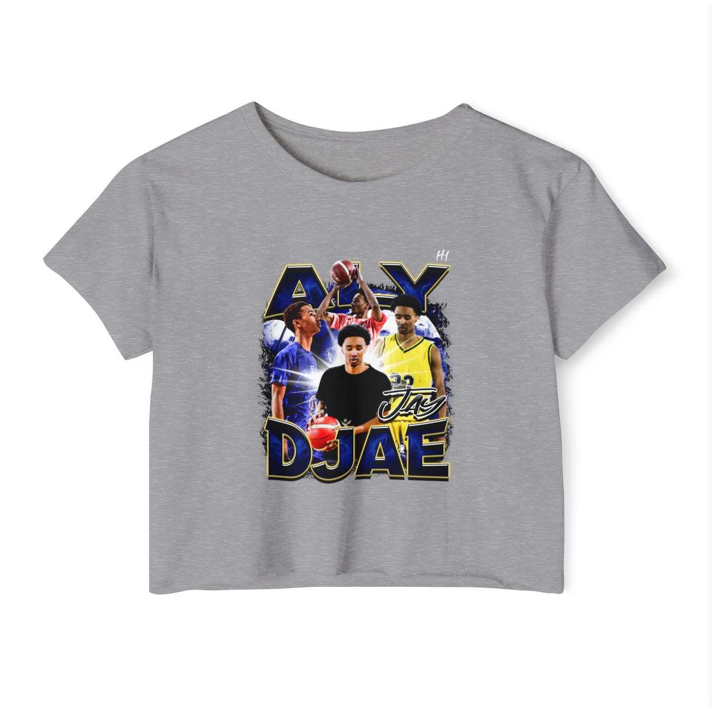 Aly Djae Crop Top