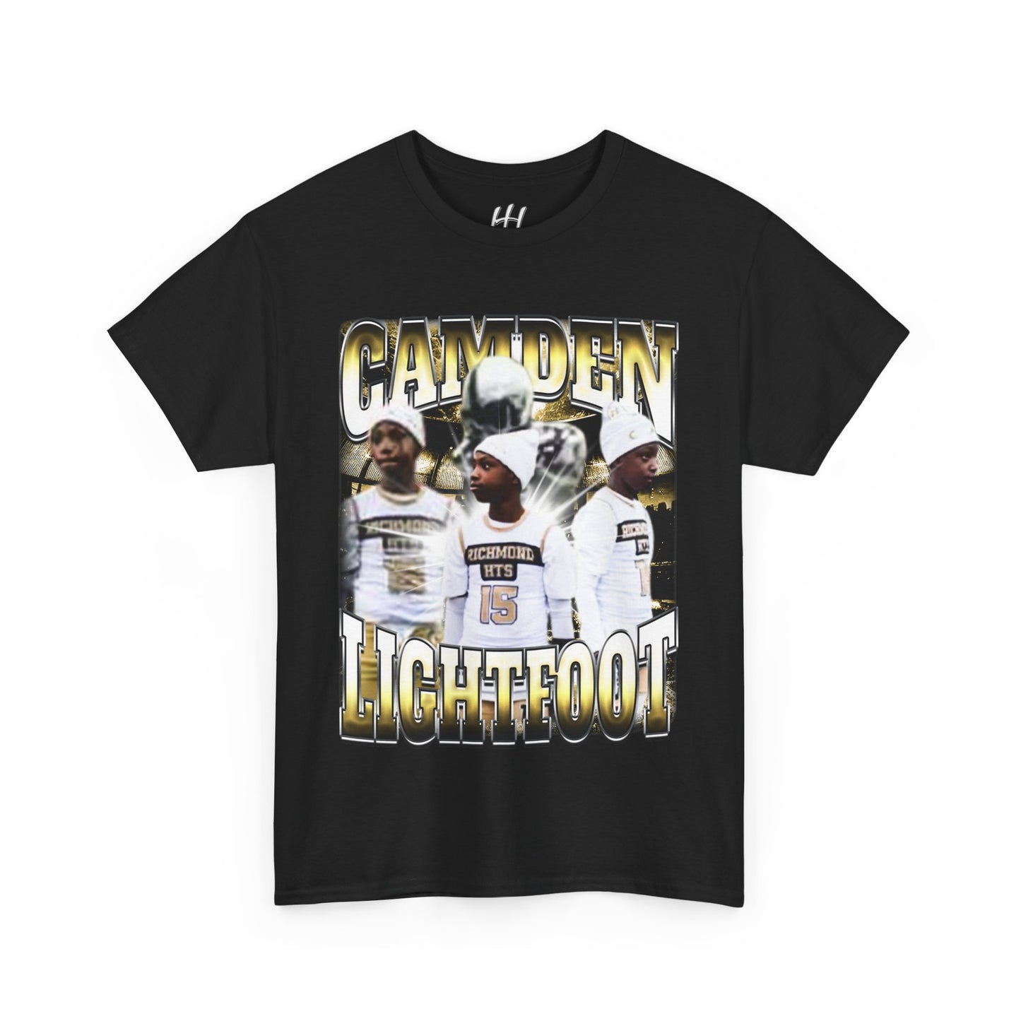 Camden Lightfoot Heavy Cotton Tee