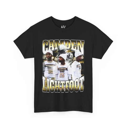 Camden Lightfoot Heavy Cotton Tee