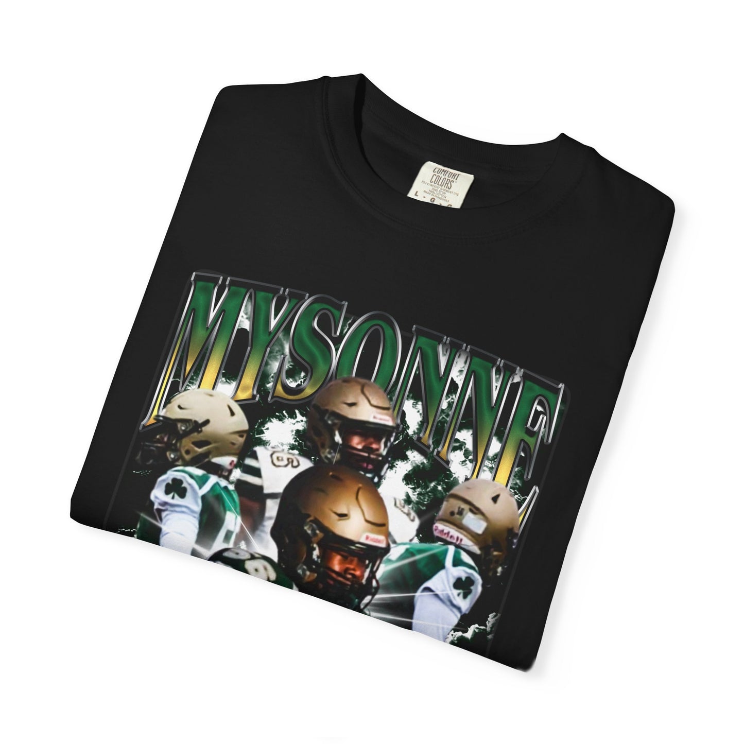 Mysonne Amir Heavyweight Premium Tee