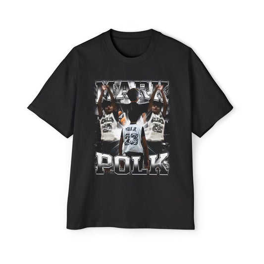 Mark Polk Oversized Retro Tee