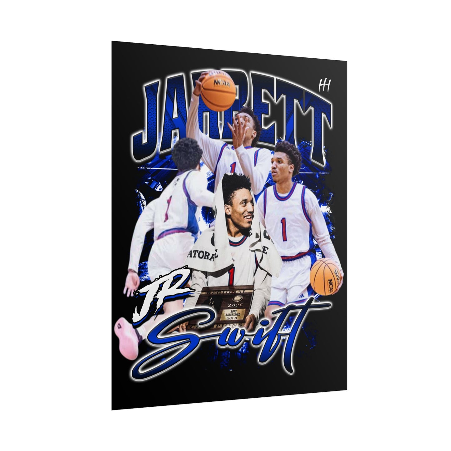Jarrett Swift Poster