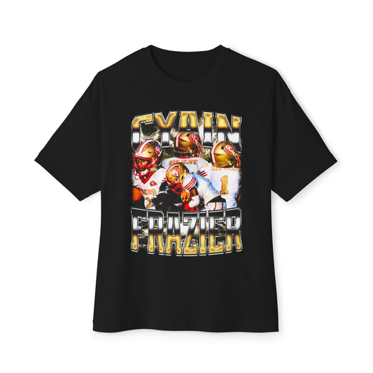 Cyain Frazier Oversized Vintage Tee