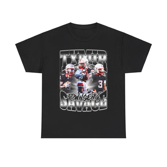 Tymir Savage-Townsend Heavy Cotton Tee