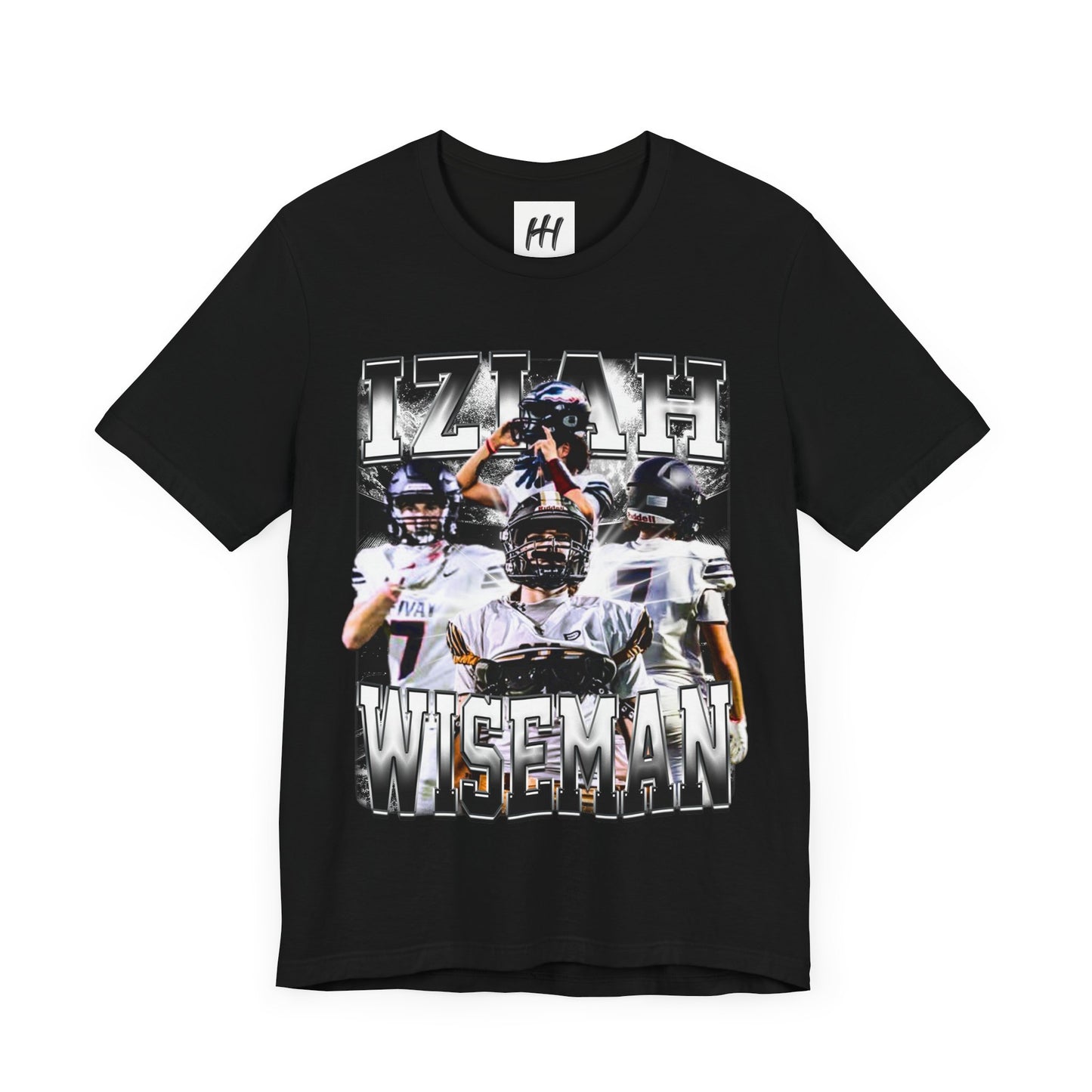 Iziah Wiseman Heavy Cotton Tee