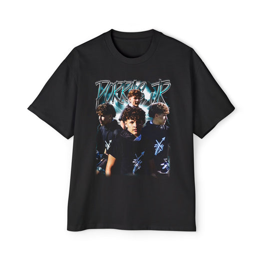 Porras Jr Oversized Retro Tee