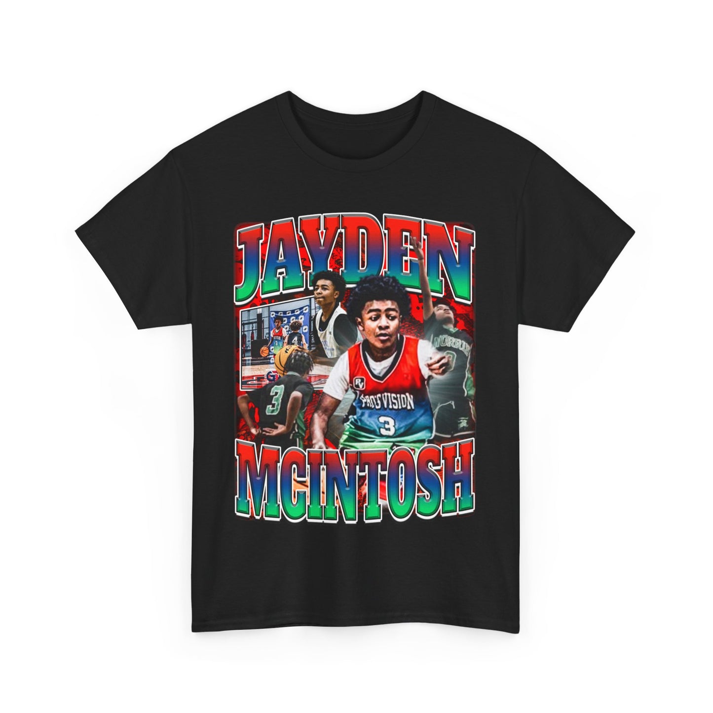 Jayden Mcintosh Heavy Cotton Tee