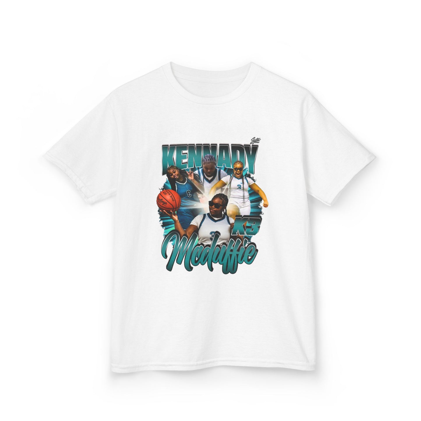 Kennady Mcduffie Youth Heavy Cotton Tee
