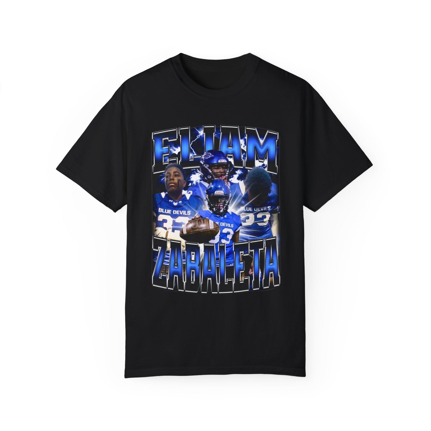 Eliam Zabaleta Heavy Cotton Tee