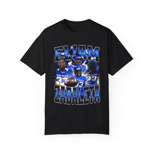 Eliam Zabaleta Heavy Cotton Tee