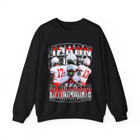 Jeron Killingsworth Crewneck Sweatshirt