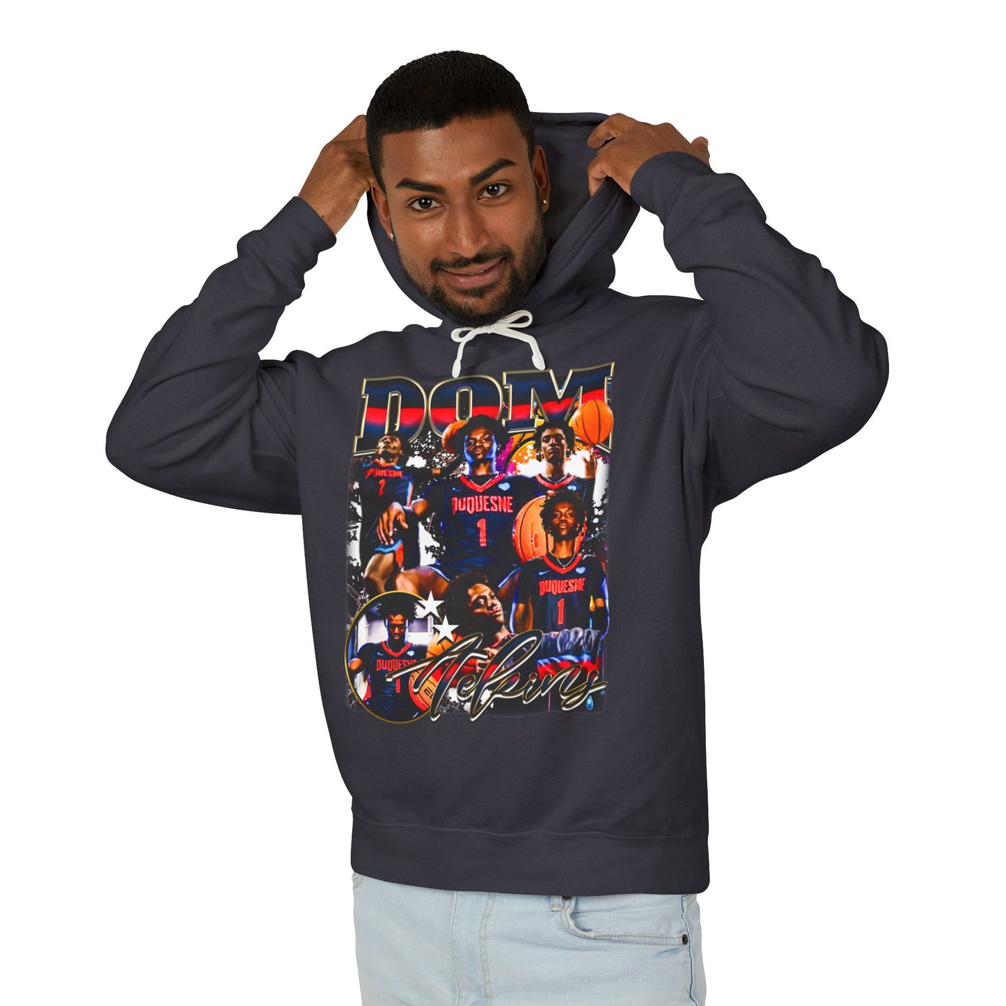 Dom Aekins Hoodie