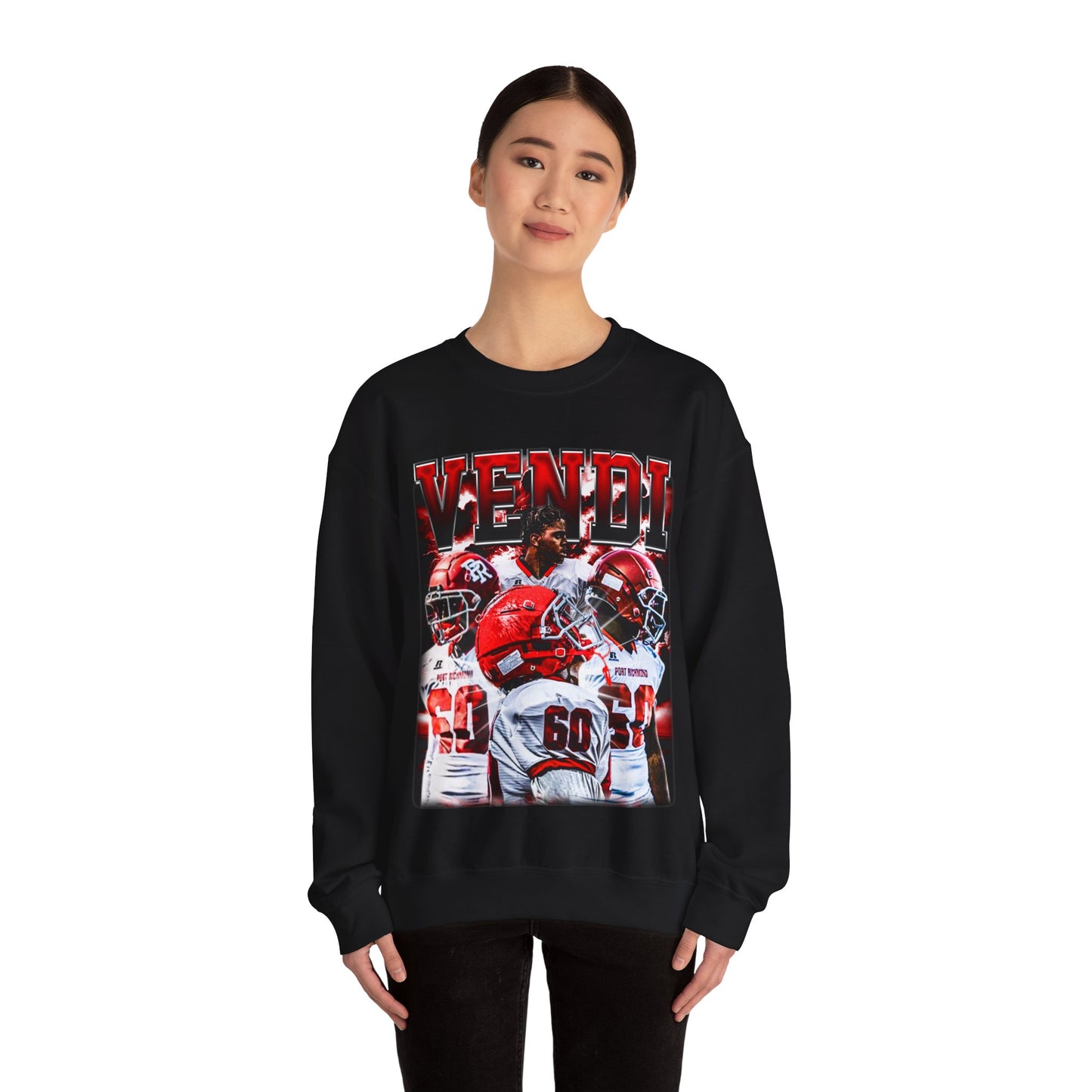 Vendimir Louis Crewneck Sweatshirt