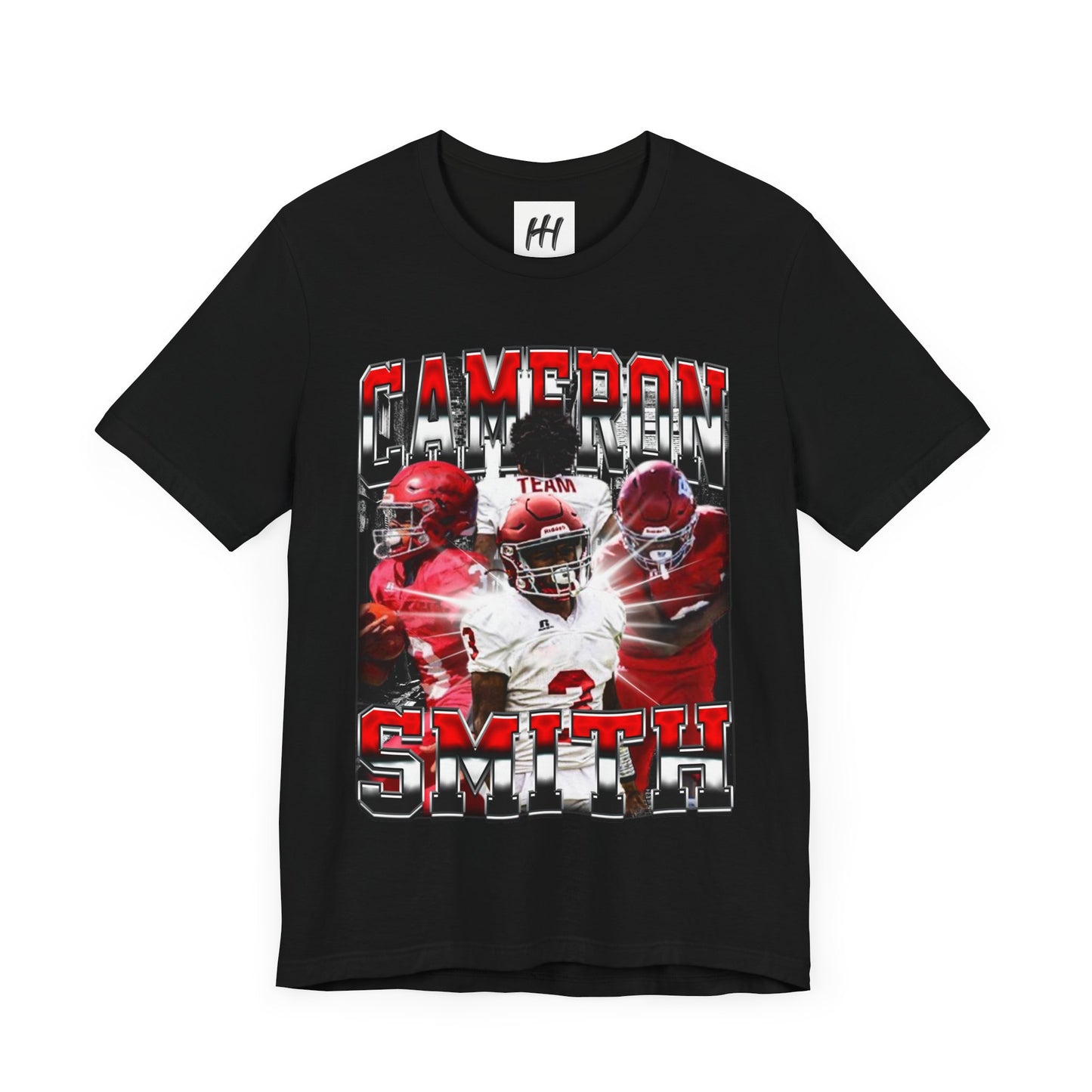 Cameron Smith Heavy Cotton Tee