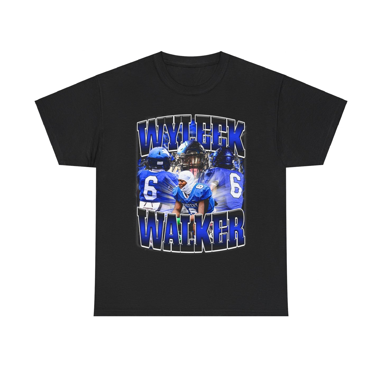 Wyleek Walker Heavy Cotton Tee