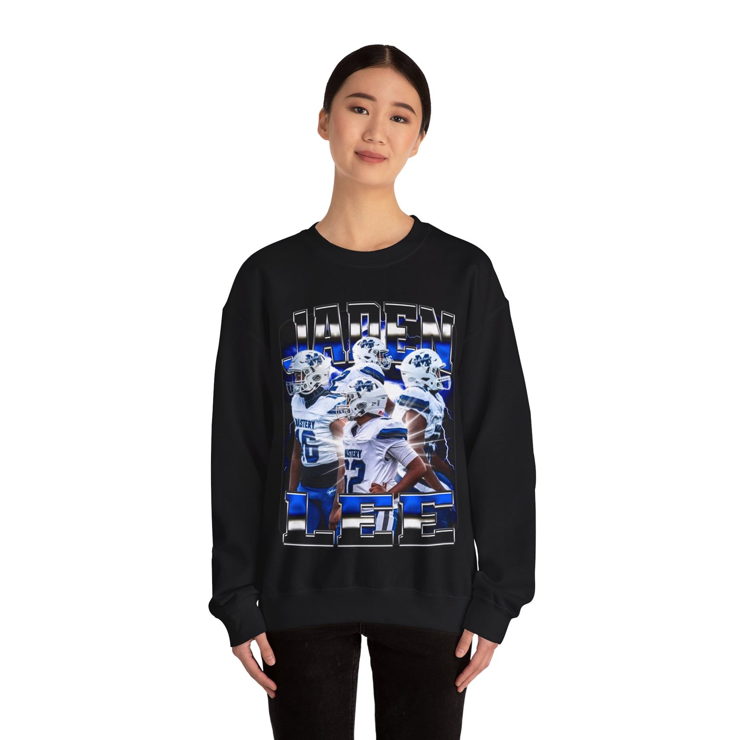 Jaden Lee Crewneck Sweatshirt