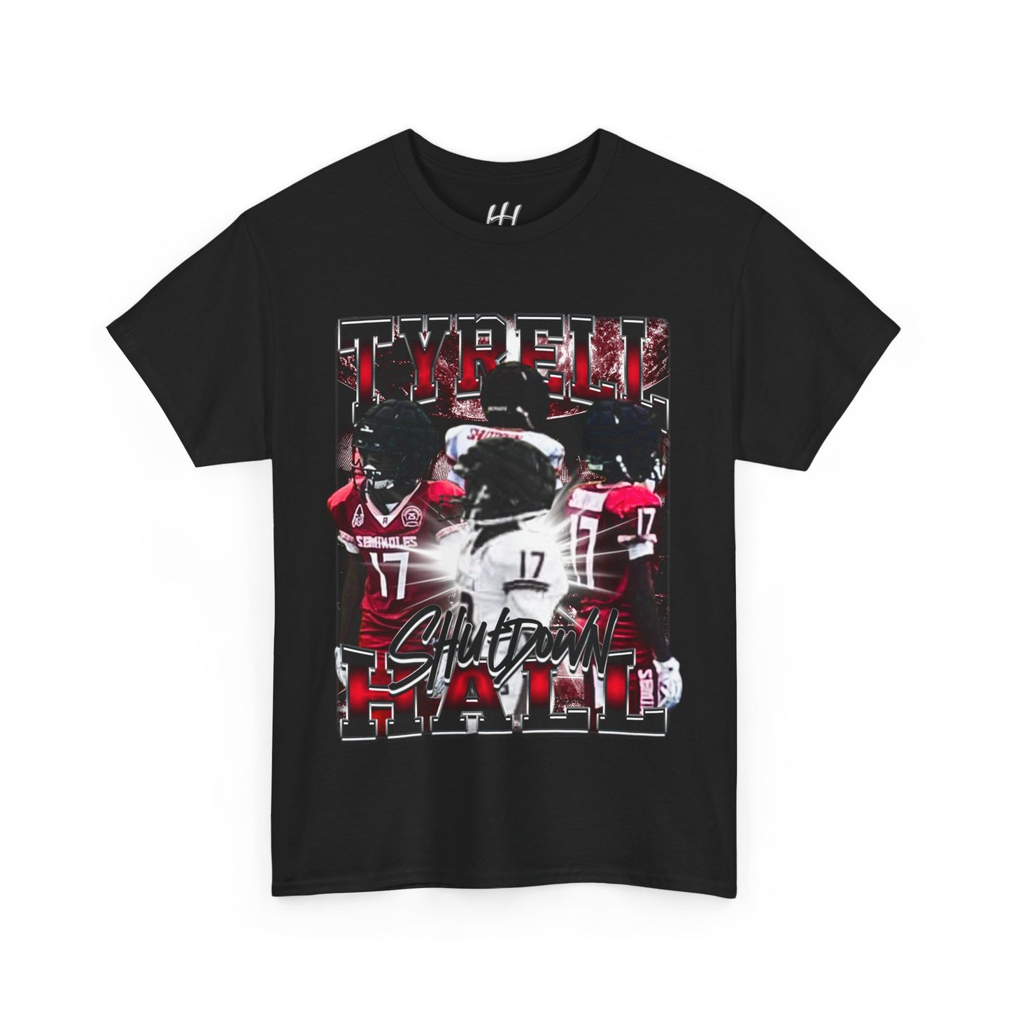 Tyrell Hall Heavy Cotton Tee