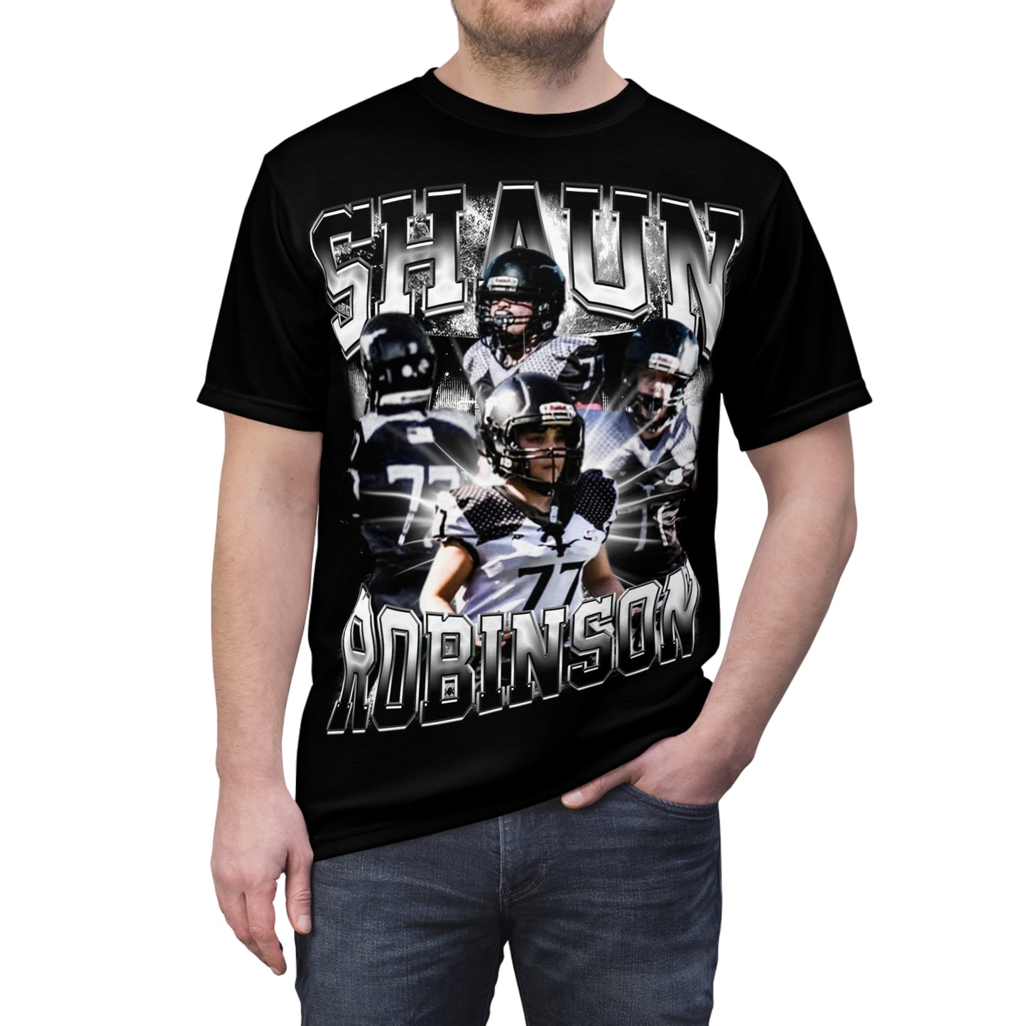 Shaun Robinson Vintage Full Pree
