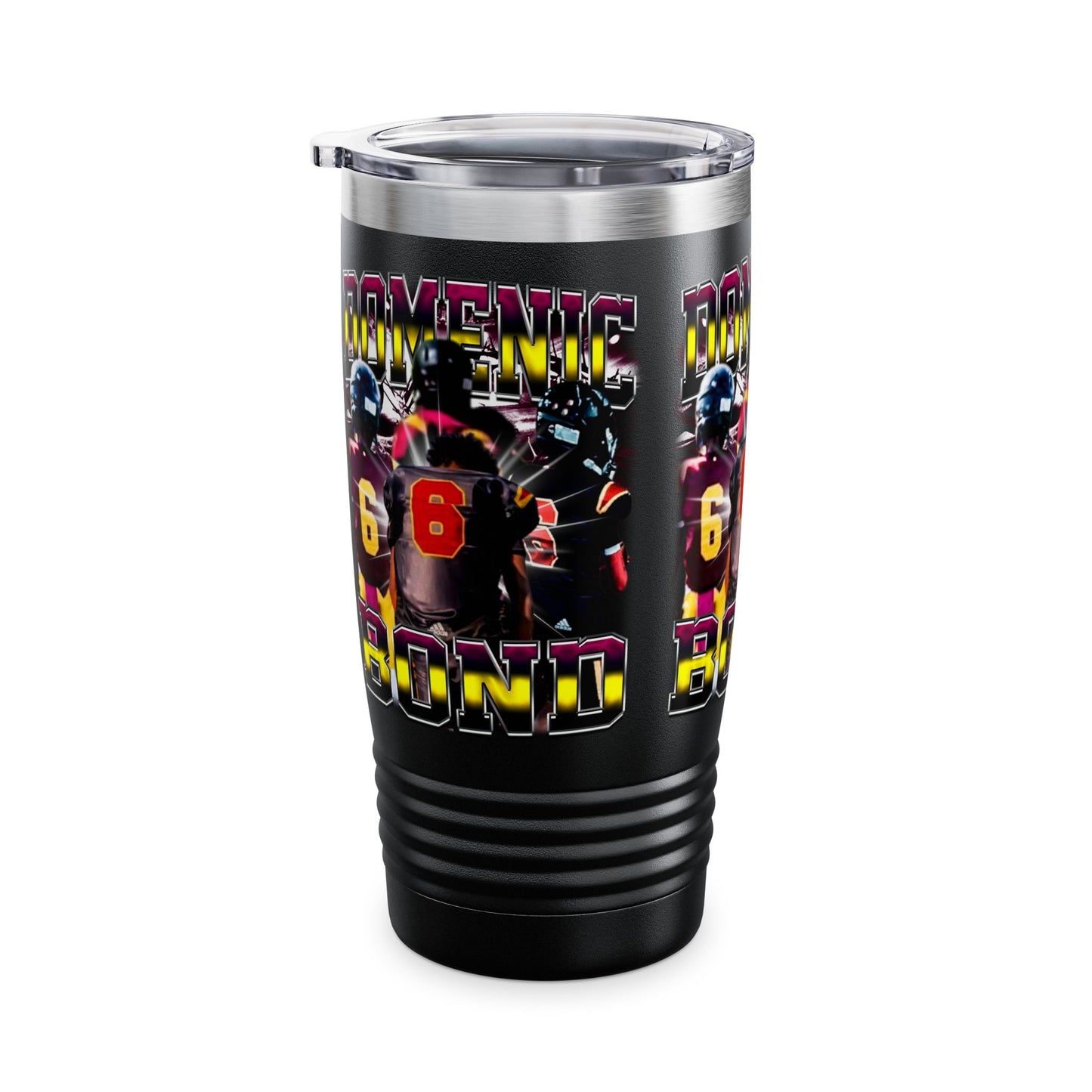 Domenic Bond Stainless Steal Tumbler