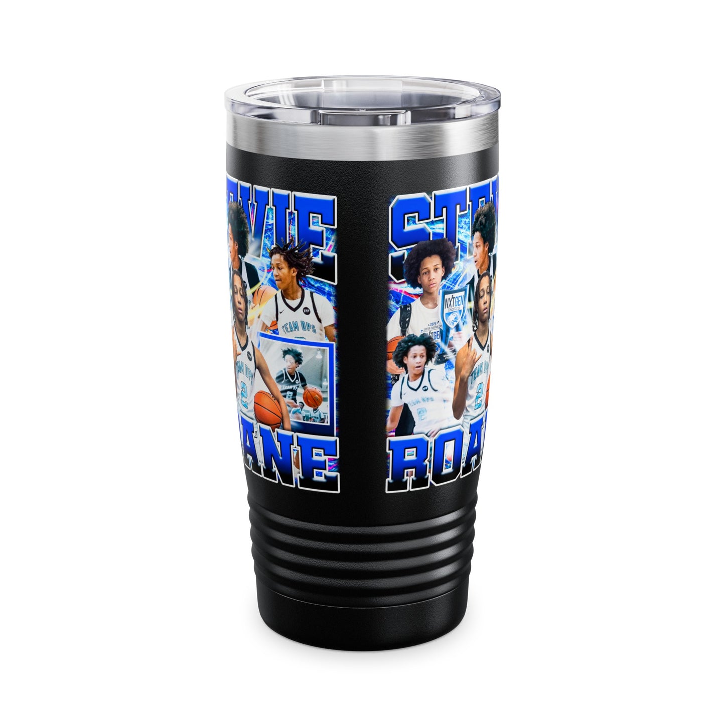 Stevie Roane Stainless Steel Tumbler