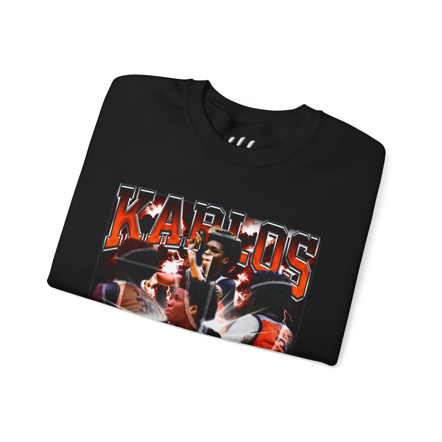 Karlos Felder Jr Crewneck Sweatshirt