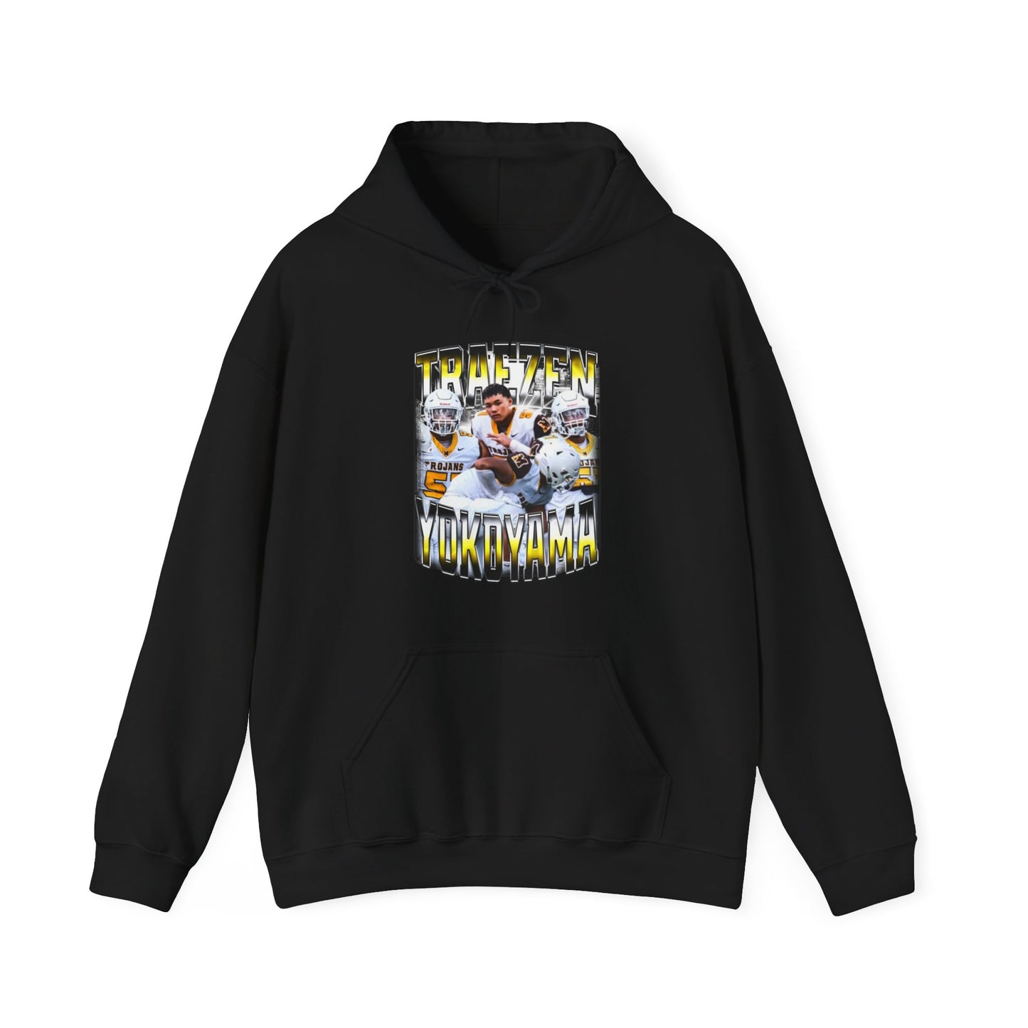 Traezen Yokoyama Hoodie