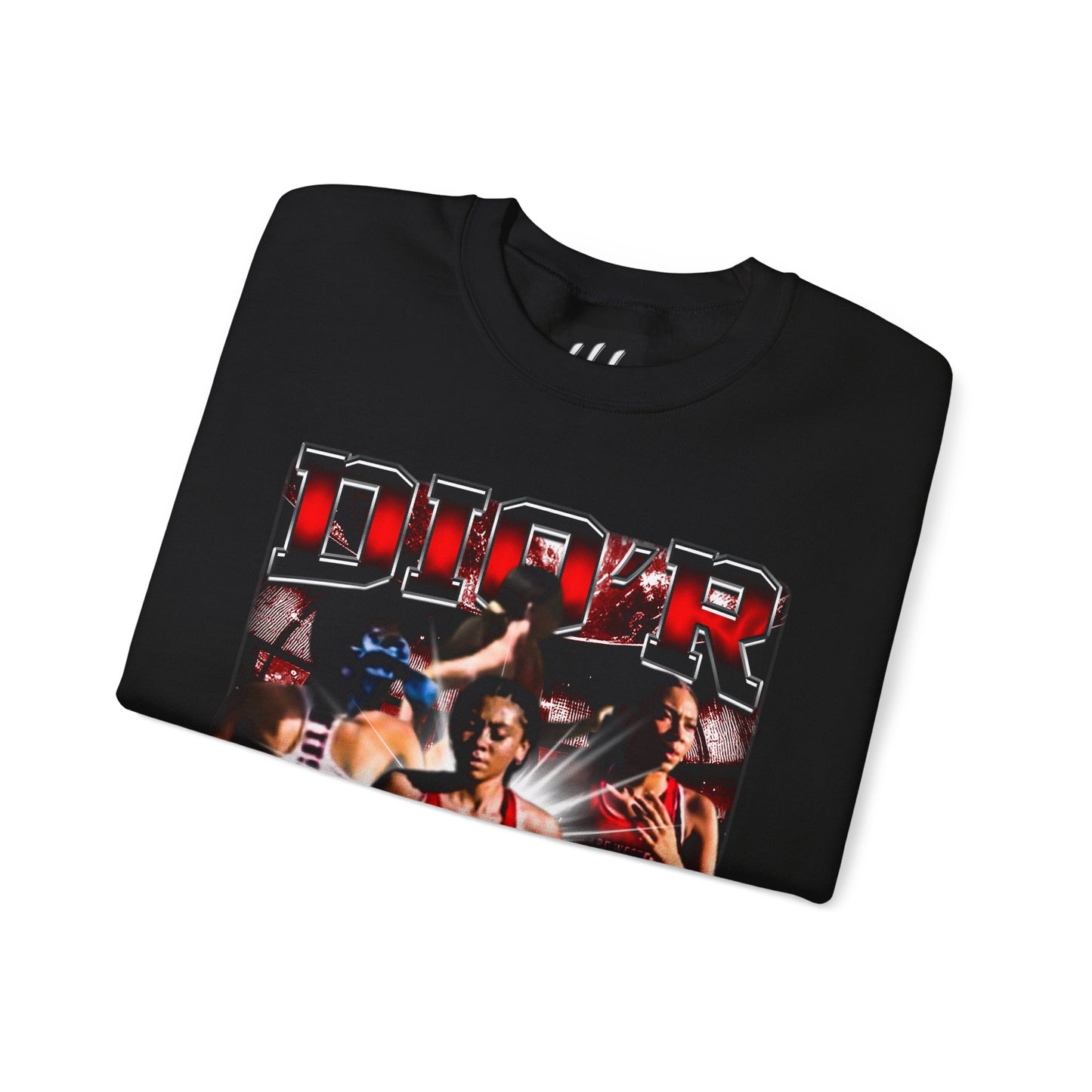 Dio'r Hawthorne Crewneck Sweatshirt
