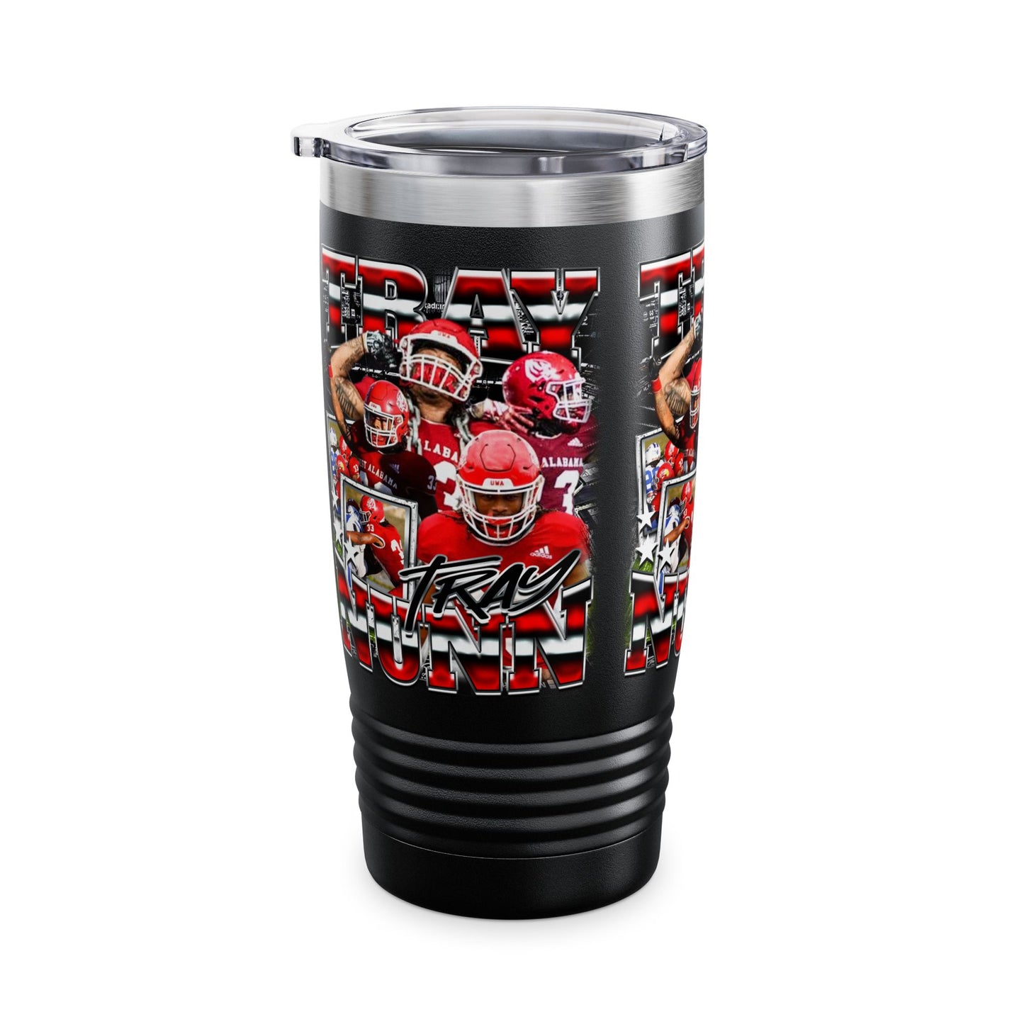 Tray Nunn Stainless Steel Tumbler