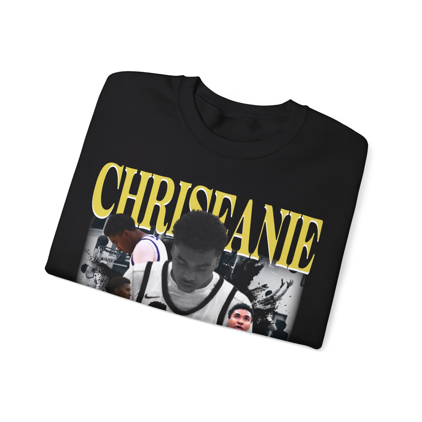 Chriseanie Nealy Crewneck Sweatshirt