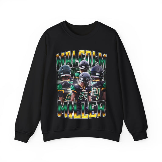 Malcolm Miller Crewneck Sweatshirt