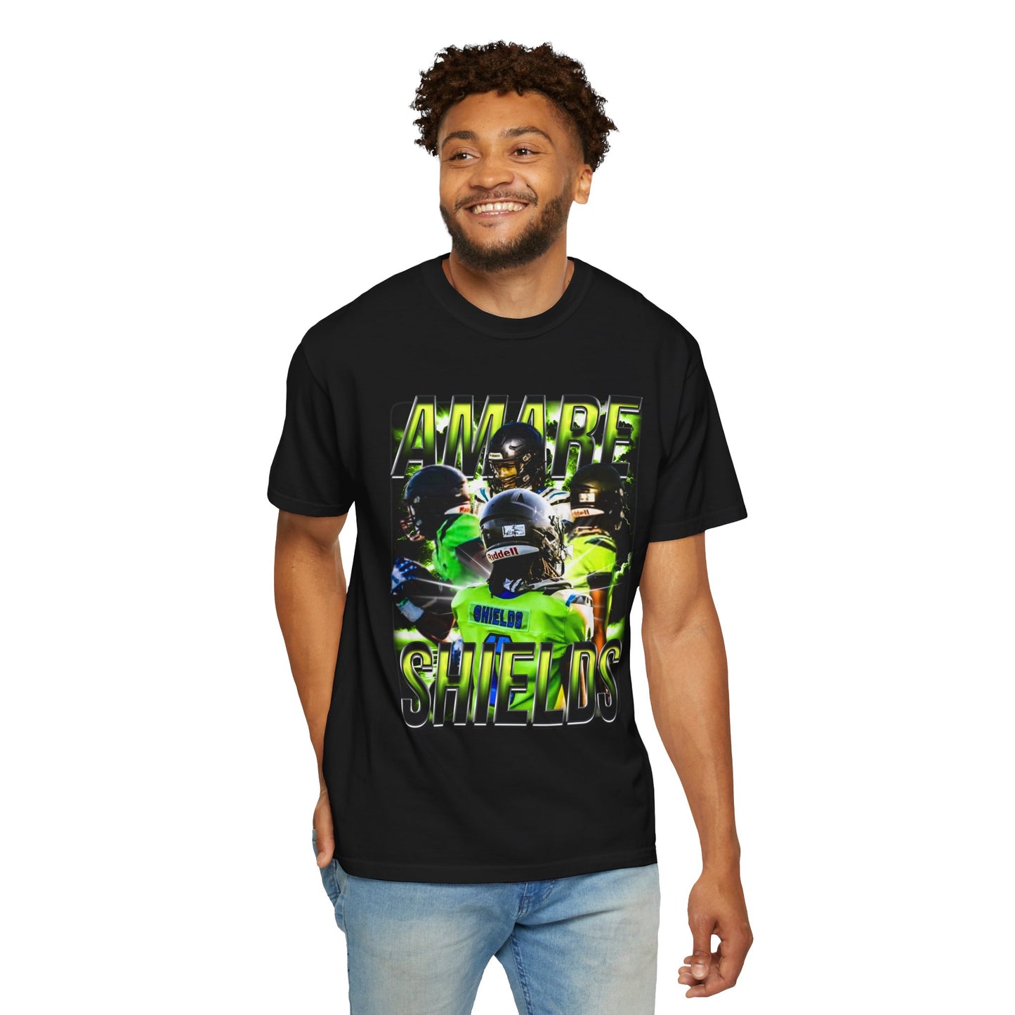 Amare Shields Heavyweight Premium Tee