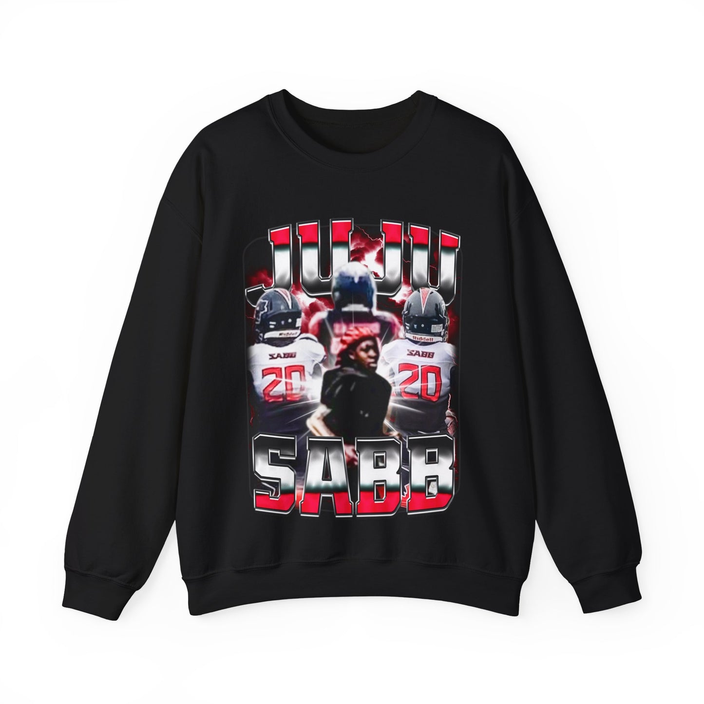 Juju Sabb Crewneck Sweatshirt